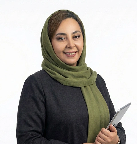 Arefeh Naghipour