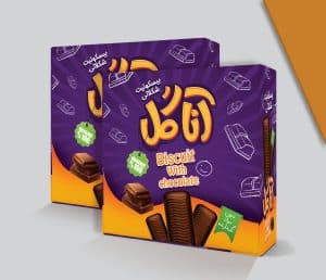 برندینگ و هویت بصری برند آناگل