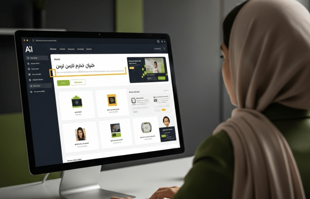 راهنمای جامع تولید محتوا با هوش مصنوعی برای کسب و کارها در سال ۱۴۰۴