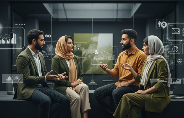 ۱۰ گام ضروری برای ساخت یک برند قدرتمند و متمایز در بازار رقابتی امروز