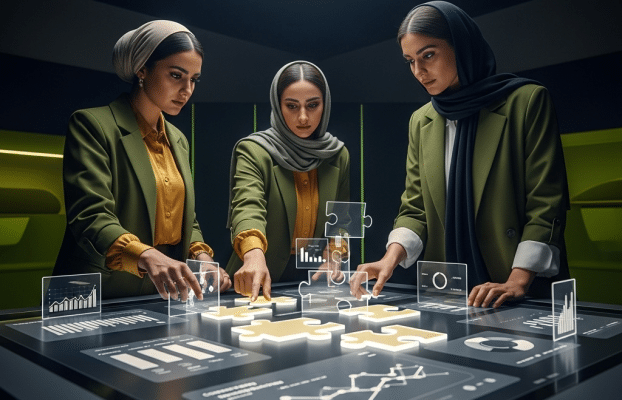 بازاریابی محتوا (Content Marketing) چیست؟ راهنمای جامع ۱۴۰۴ از استراتژی تا اجرا
