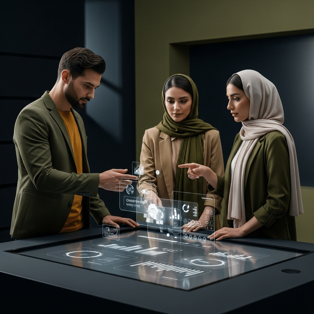 راهنمای کامل تدوین استراتژی محتوا برای رشد کسب‌وکار در سال ۱۴۰۴
