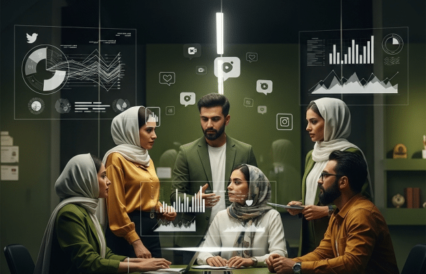راهنمای کامل تبلیغات اینترنتی موثر: ۷ گام کلیدی برای افزایش فروش و کاهش هزینه‌ها