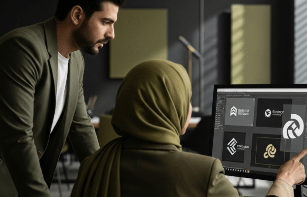 ۱۰ نکته کلیدی برای سفارش یک لوگوی حرفه‌ای و ماندگار در سال ۱۴۰۴&#۸۲۲۱;