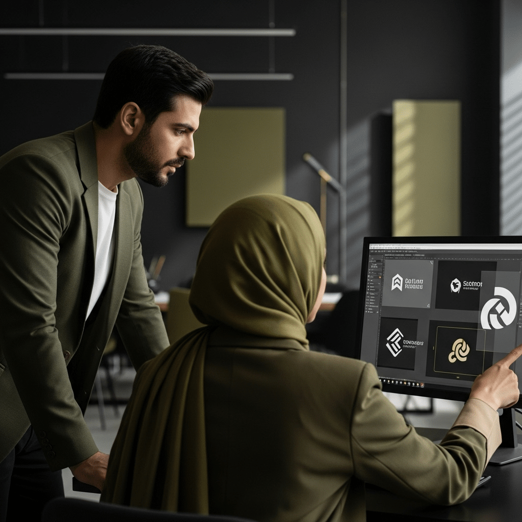 ۱۰ نکته کلیدی برای سفارش یک لوگوی حرفه‌ای و ماندگار در سال ۱۴۰۴&#۸۲۲۱;