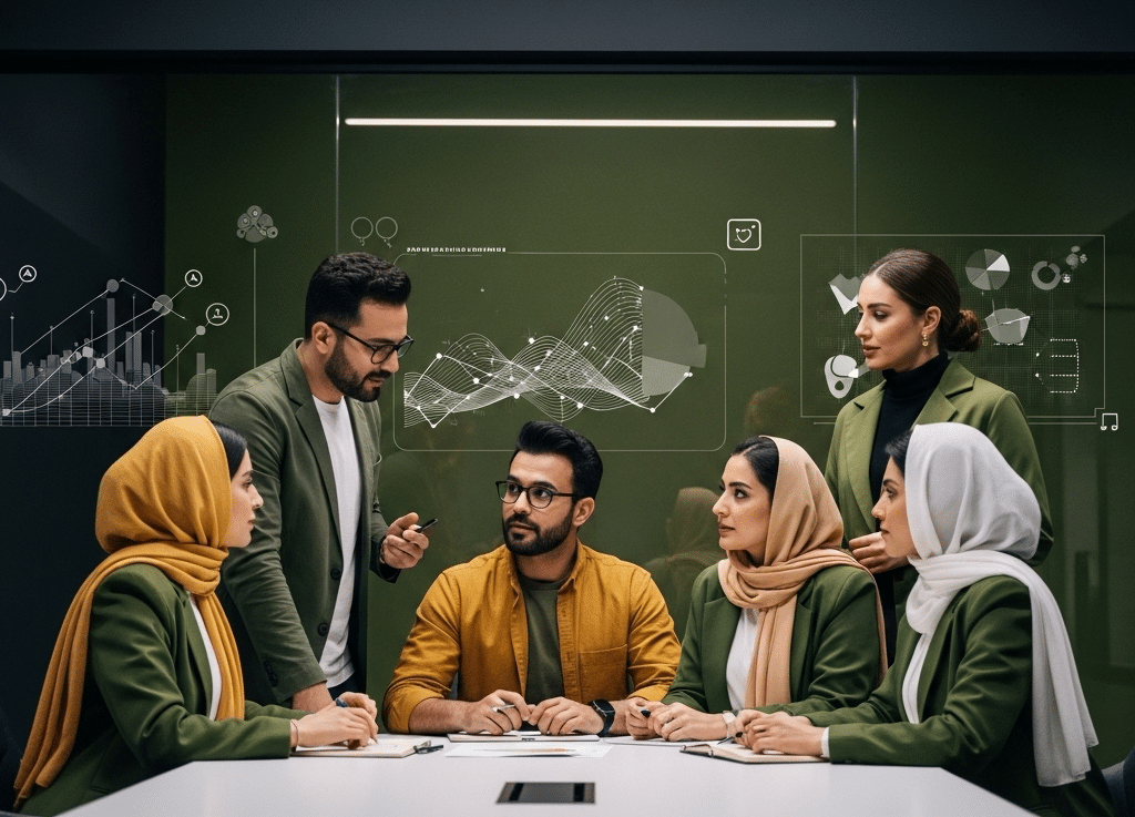 چگونه یک کمپین تبلیغاتی موفق بسازیم: راهنمای گام به گام برای افزایش فروش و آگاهی از برند