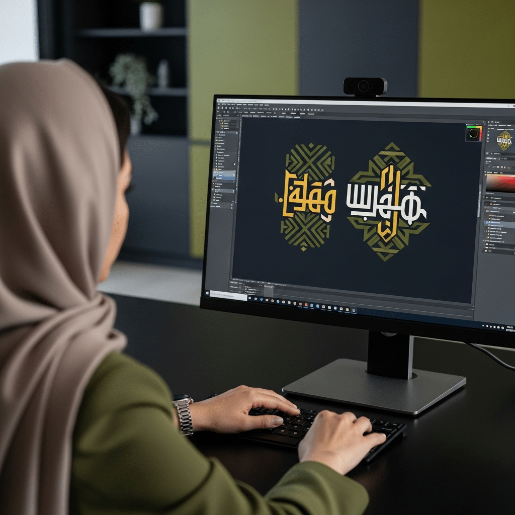 راهنمای کامل طراحی هویت بصری برای کسب و کارها در سال ۱۴۰۵