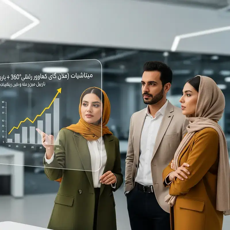 ۶۰+ آمار نمایشگاهی شگفت‌انگیز (آپدیت ۱۴۰۴) که فروش شما را متحول می‌کند
