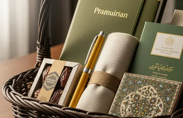 راهنمای انتخاب بهترین مرکز هدایای تبلیغاتی در اصفهان (۱۴۰۴) + نکات کلیدی
