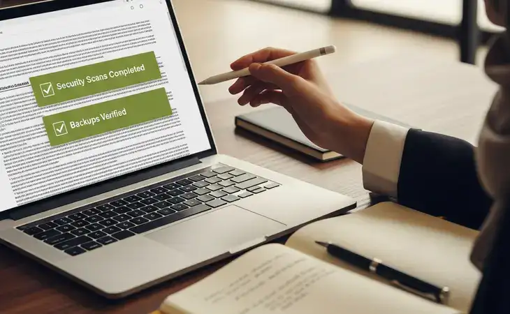 انتخاب بهترین شرکت پشتیبانی سایت: چک لیست کامل + نکات تخصصی ۱۴۰۴ – تصویر ۲