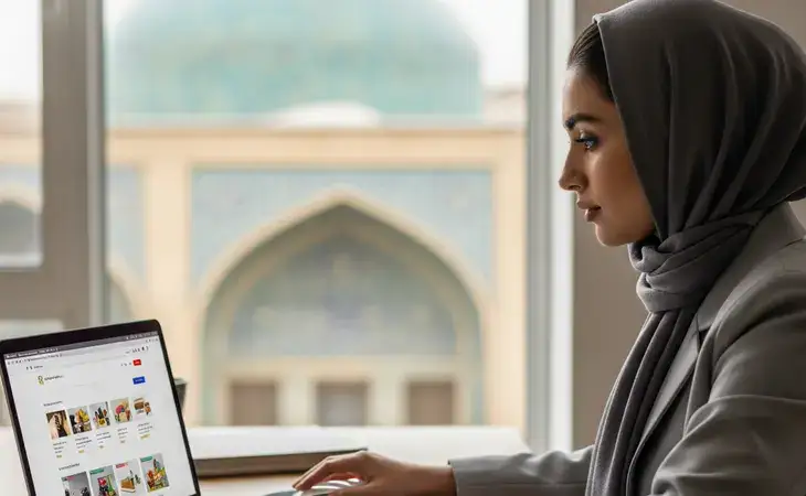 ۱۰ ویژگی کلیدی یک سایت فروشگاهی موفق در اصفهان (راهنمای جامع ۱۴۰۴)