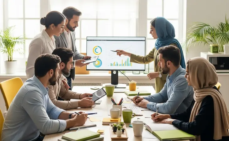انتخاب بهترین آژانس تبلیغاتی اصفهان: بررسی تخصصی و معیارهای مهم در سال ۱۴۰۴ – تصویر ۱