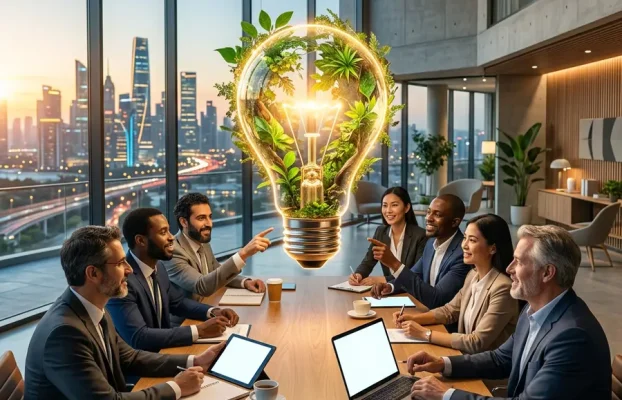 ۷ استراتژی افزایش خلاقیت سازمانی برای رشد کسب‌وکار در ۱۴۰۵