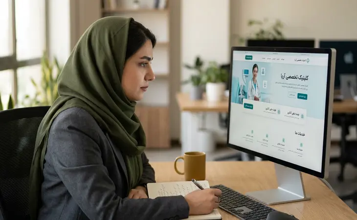 قوانین تبلیغات پزشکی ۱۴۰۵؛ راهنمای جامع مدیران برای پیشگیری از جریمه – تصویر ۱
