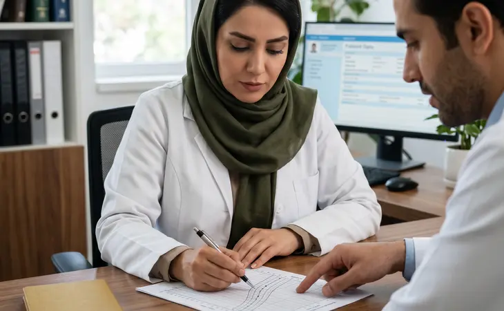 ۷ استراتژی طلایی برندینگ پزشکی برای افزایش درآمد کلینیک‌ها در ۱۴۰۵ &#۸۲۱۱; تصویر ۱