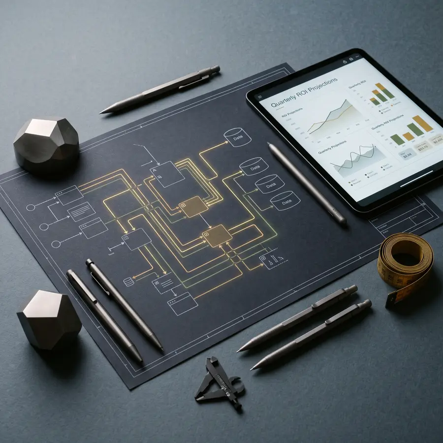 Business Process Automation: 7 Executive ROI Strategies for 2026