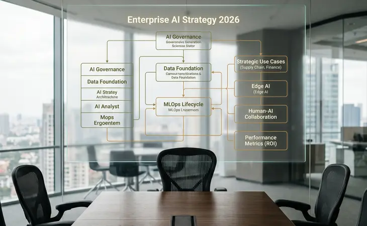 How to Make Your Business Smarter with AI (2026 Playbook) – Image 1