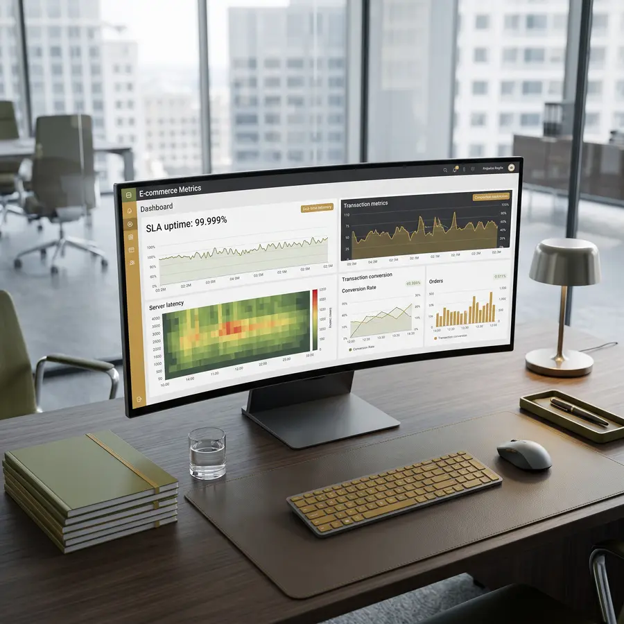 E-Commerce Website Support: 2026 Guide to Enterprise SLAs & ROI