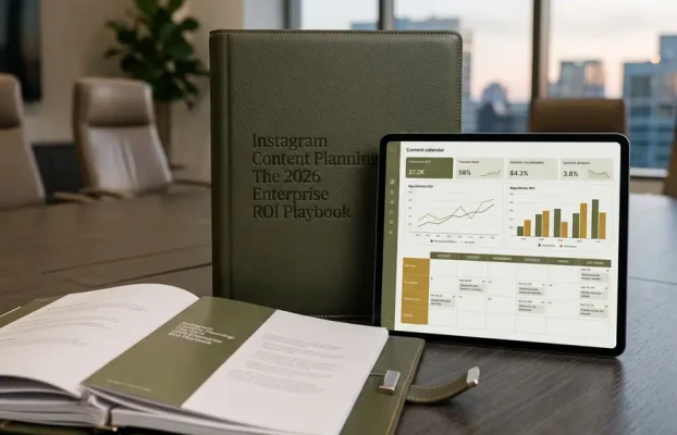 Instagram Content Planning: The 2026 Enterprise ROI Playbook