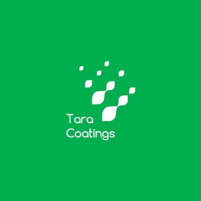 برندینگ و هویت بصری شرکت نانو تکنولوژی تارا پوشش