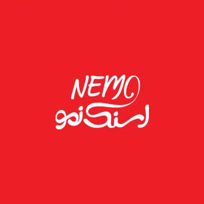 برندینگ و هویت بصری اسنک نمو
