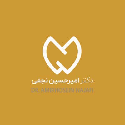 پرسونال برندینگ و هویت بصری دکتر امیرحسین نجفی