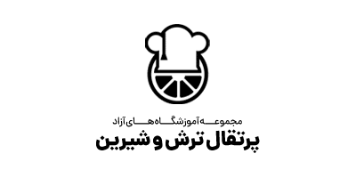 لوگو برند پرتقال ترش و شیرین