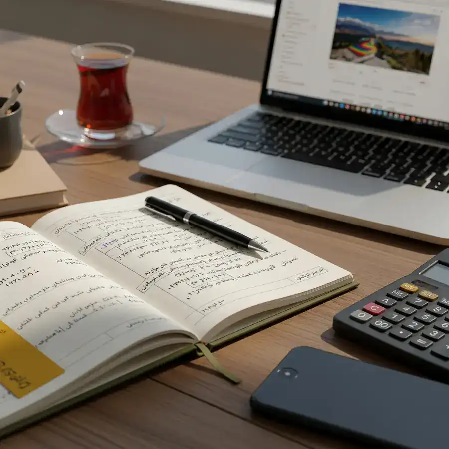راهنمای جامع هزینه طراحی سایت در تهران (۱۴۰۴) + لیست عوامل تعیینکننده قیمت