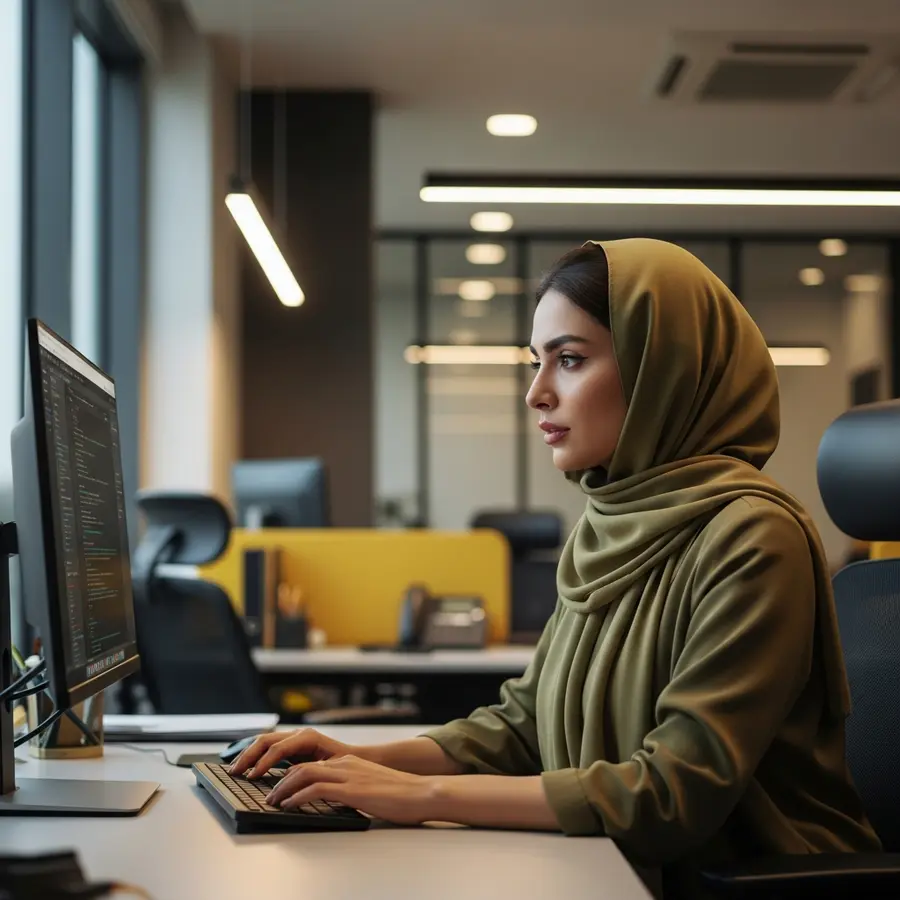 راهنمای جامع انتخاب بهترین شرکت پشتیبانی سایت در اصفهان (1405)