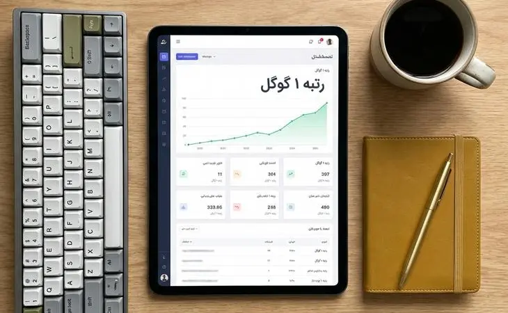 آموزش سئو (2026): ۵ راز ناگفته برای فتح رتبه اول گوگل