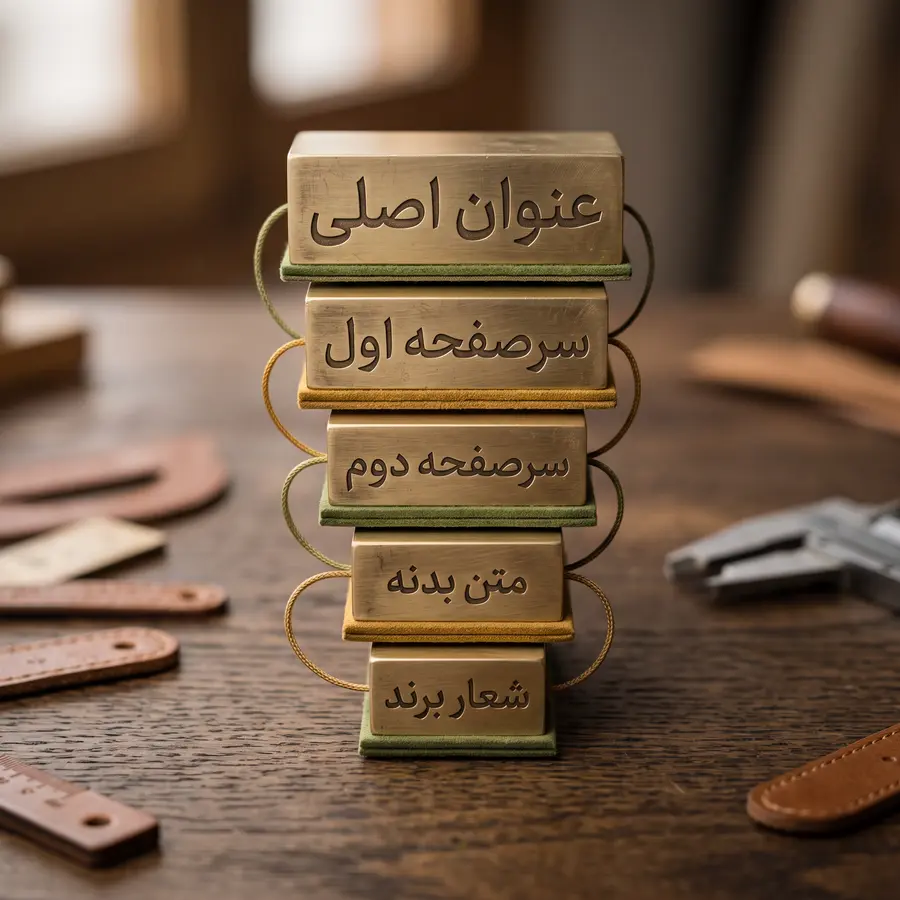 هویت بصری برند