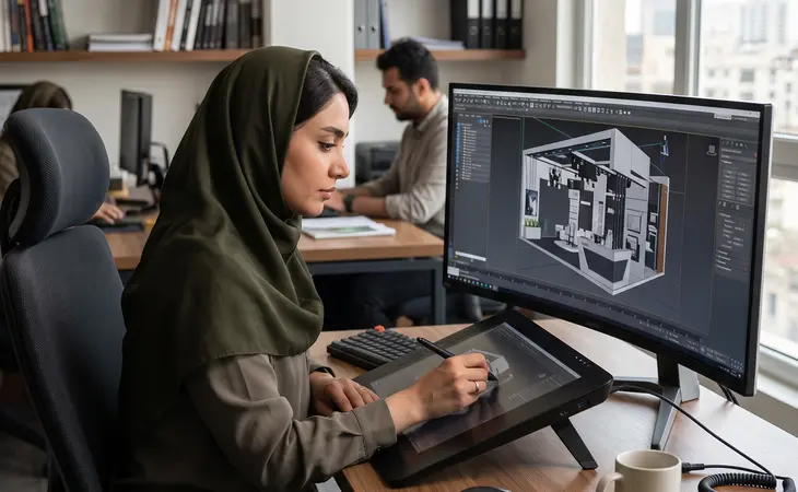 ۷ مرحله کلیدی ساخت غرفه نمایشگاهی؛ راهنمای جامع مدیران ۱۴۰۵ – تصویر 1
